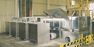 sechoir caisson